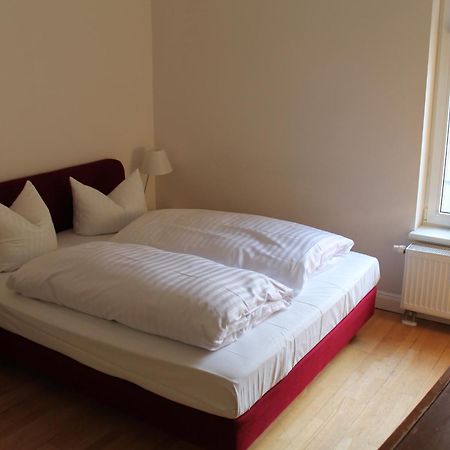Schlaflounge Hotell Hamburg-Harburg Exteriör bild