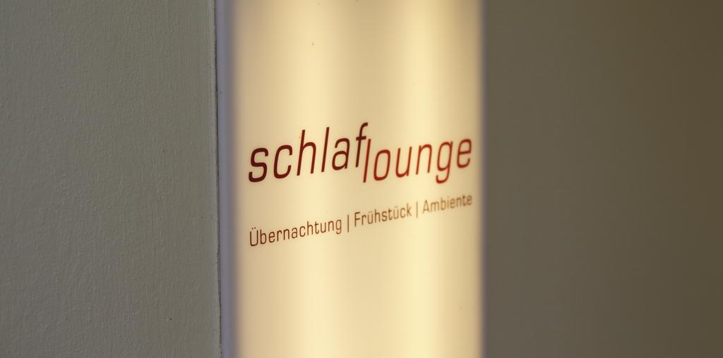 Schlaflounge Hotell Hamburg-Harburg Exteriör bild