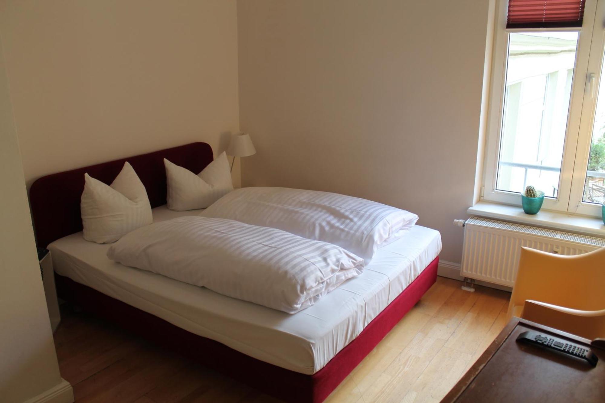 Schlaflounge Hotell Hamburg-Harburg Exteriör bild
