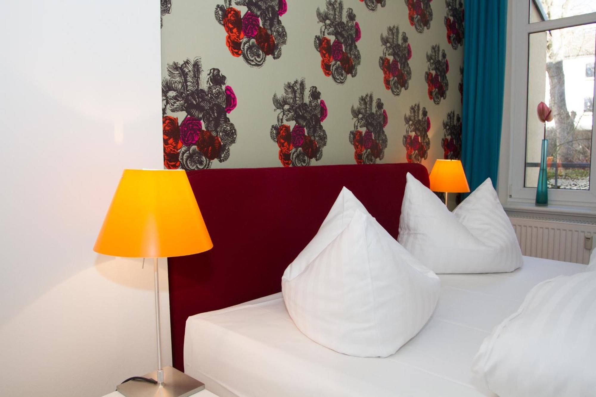 Schlaflounge Hotell Hamburg-Harburg Rum bild