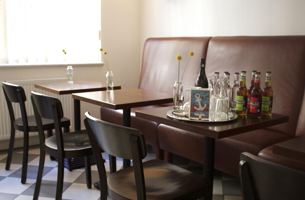 Schlaflounge Hotell Hamburg-Harburg Exteriör bild