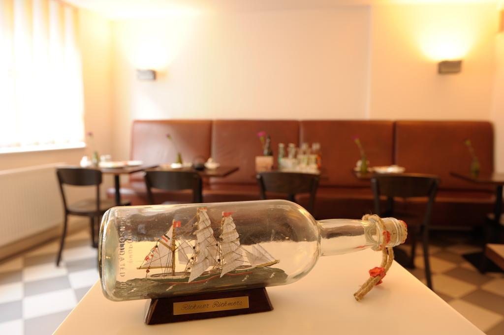 Schlaflounge Hotell Hamburg-Harburg Exteriör bild